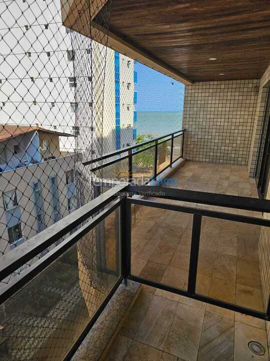 Apartamento para alquiler de vacaciones em Guarapari (Praia do Morro)