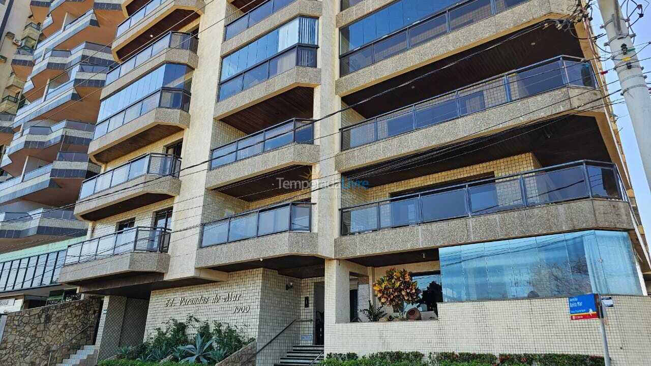 Apartamento para alquiler de vacaciones em Guarapari (Praia do Morro)