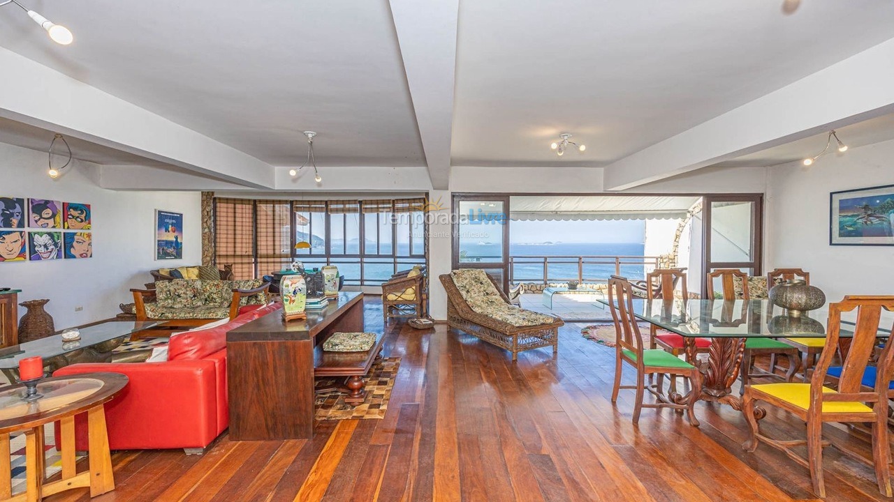 Casa para aluguel de temporada em Rio de Janeiro (Barra da Tijuca)