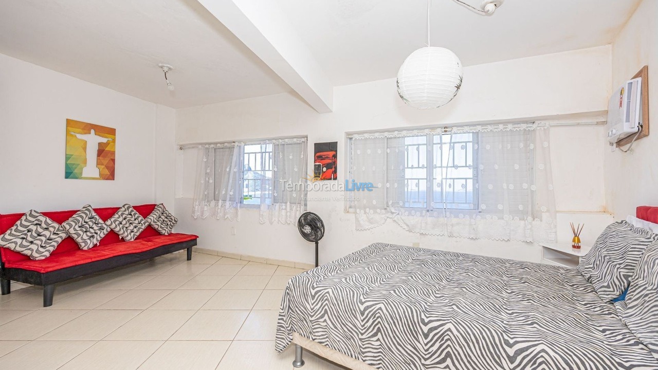 Casa para aluguel de temporada em Rio de Janeiro (Barra da Tijuca)