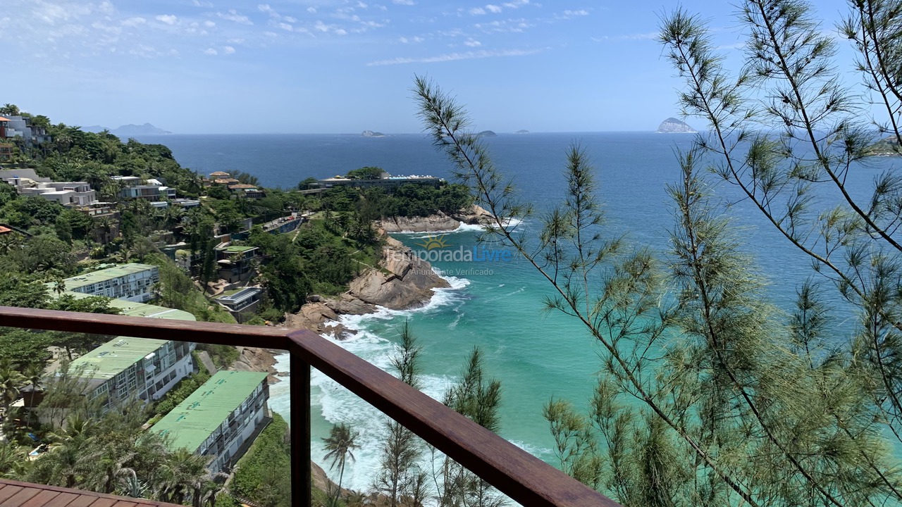 Casa para aluguel de temporada em Rio de Janeiro (Joá)