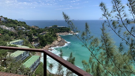 Casa para alquilar en Rio de Janeiro - Joá
