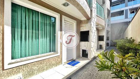 Sobrado duplex a 150 metros da Praia