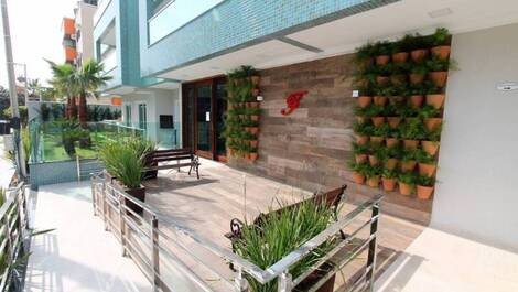 Apartamento de 02 quartos no 1o andar