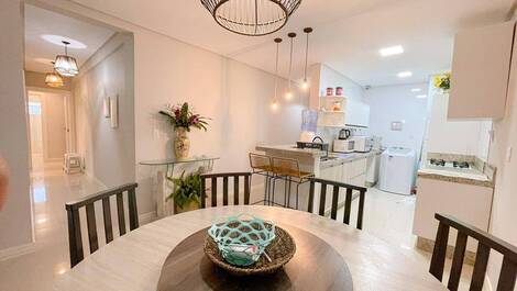 Apartamento de 02 quartos no 1o andar