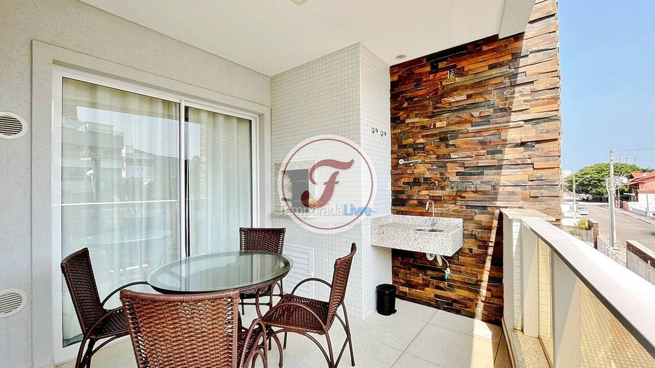 Apartamento para aluguel de temporada em Bombinhas (Mariscal)