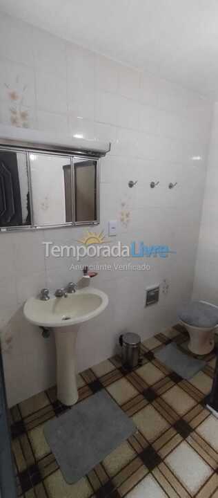 Casa para aluguel de temporada em São Francisco do Sul (Enseada)