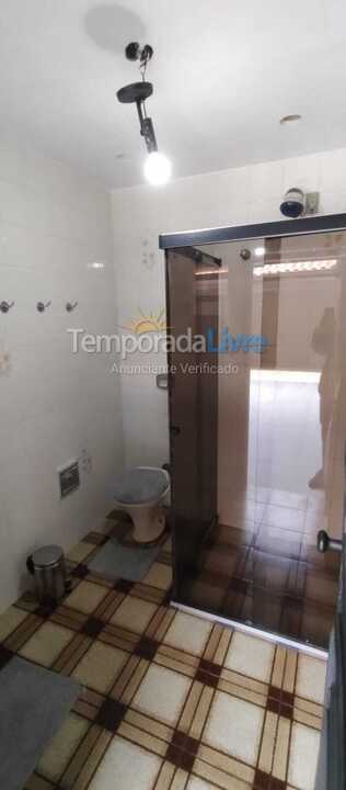 Casa para aluguel de temporada em São Francisco do Sul (Enseada)