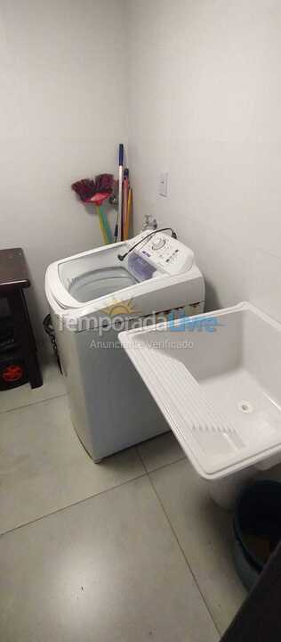 Casa para aluguel de temporada em São Francisco do Sul (Enseada)