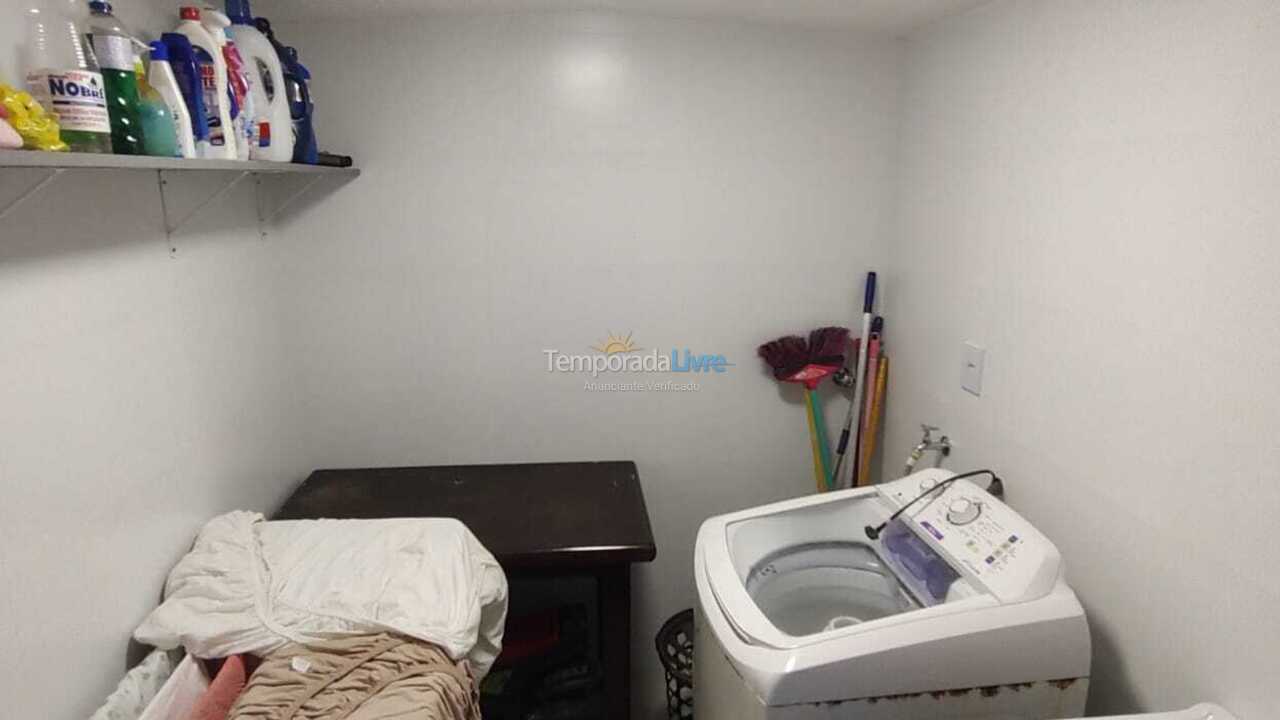 Casa para aluguel de temporada em São Francisco do Sul (Enseada)