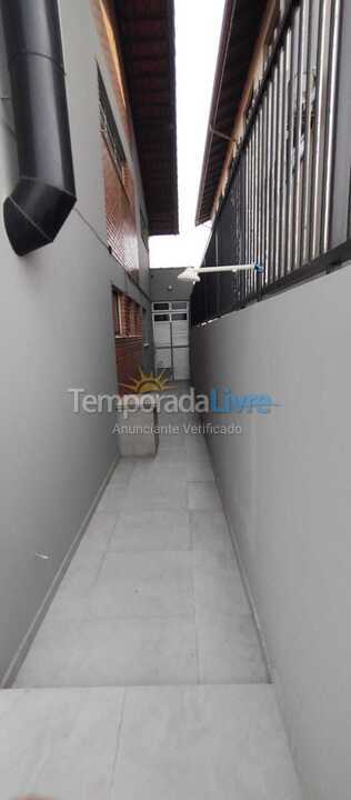 Casa para aluguel de temporada em São Francisco do Sul (Enseada)