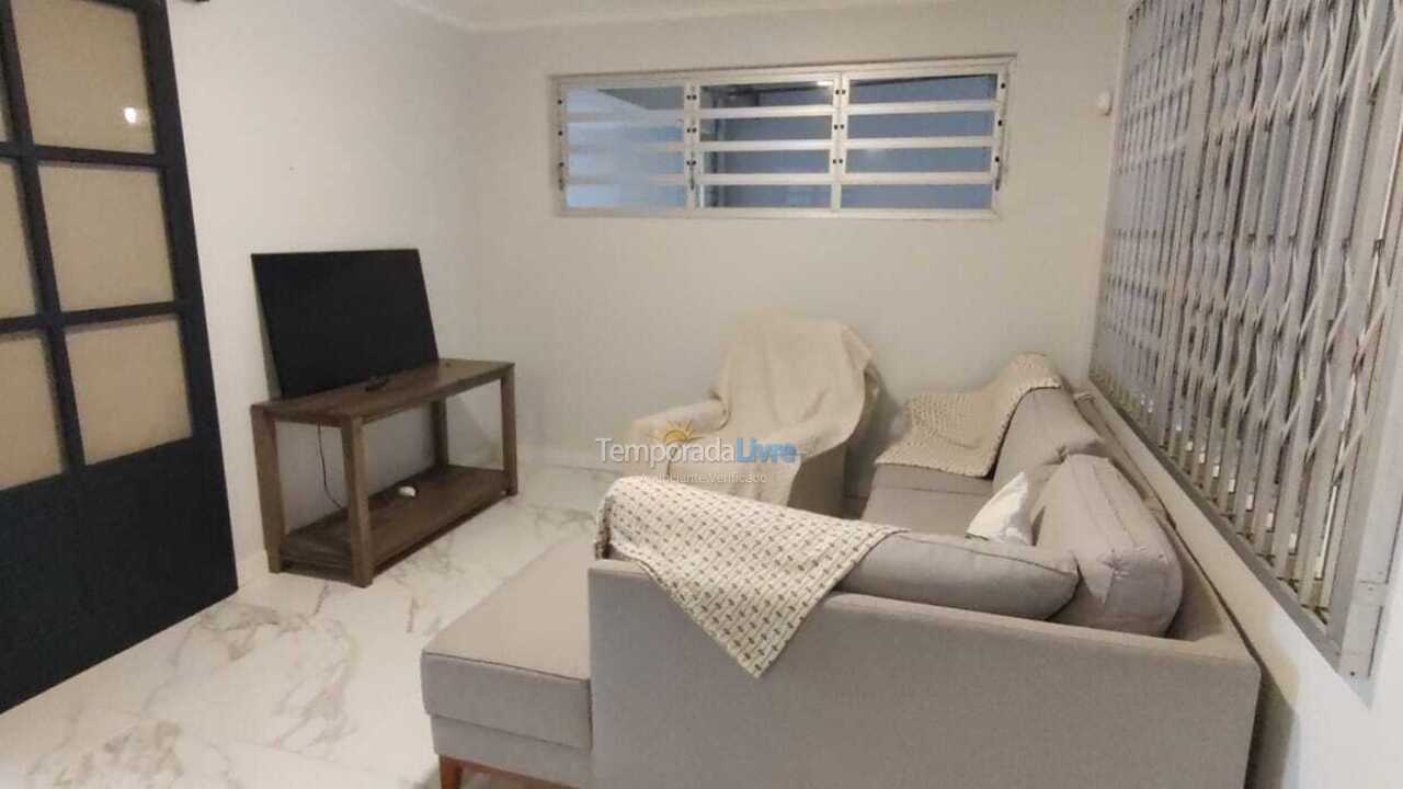 Casa para aluguel de temporada em São Francisco do Sul (Enseada)