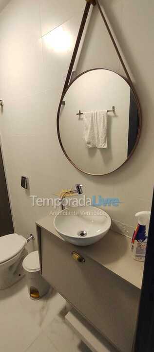 Casa para aluguel de temporada em São Francisco do Sul (Enseada)