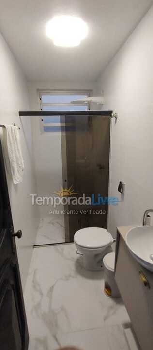 Casa para aluguel de temporada em São Francisco do Sul (Enseada)