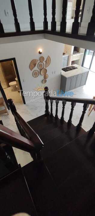 Casa para aluguel de temporada em São Francisco do Sul (Enseada)