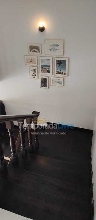 Casa para aluguel de temporada em São Francisco do Sul (Enseada)