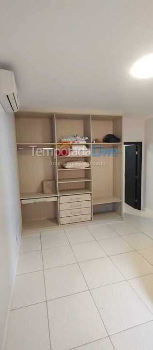 Casa para aluguel de temporada em São Francisco do Sul (Enseada)