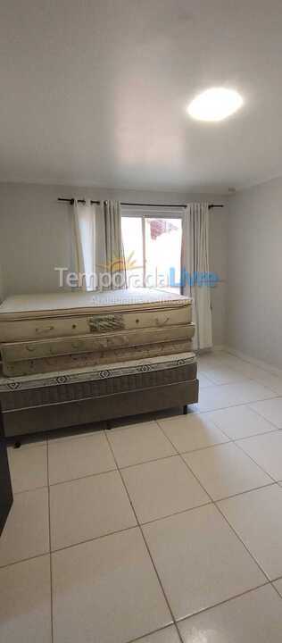 Casa para aluguel de temporada em São Francisco do Sul (Enseada)