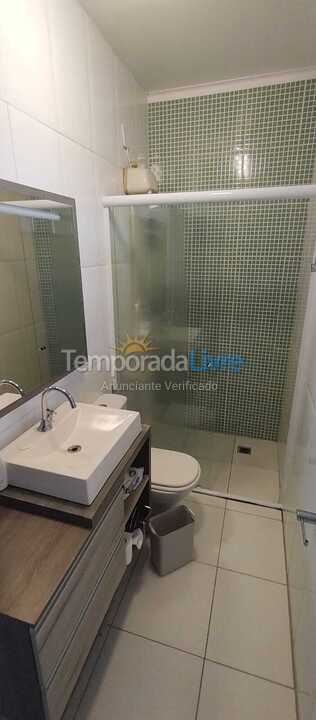 Casa para aluguel de temporada em São Francisco do Sul (Enseada)