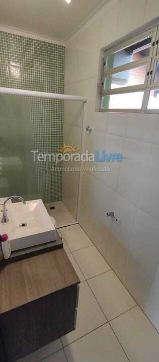 Casa para aluguel de temporada em São Francisco do Sul (Enseada)