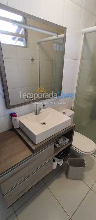 Casa para aluguel de temporada em São Francisco do Sul (Enseada)