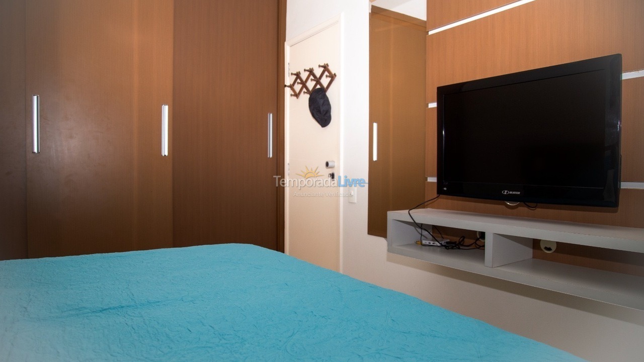 Apartamento para alquiler de vacaciones em Guarujá (Pitangueiras)