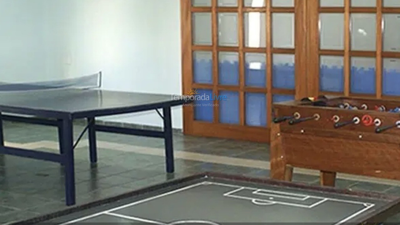 Apartamento para alquiler de vacaciones em Guarujá (Pitangueiras)