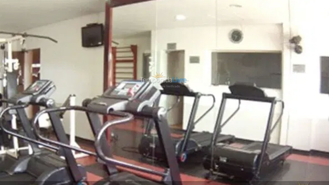 Apartamento para alquiler de vacaciones em Guarujá (Pitangueiras)