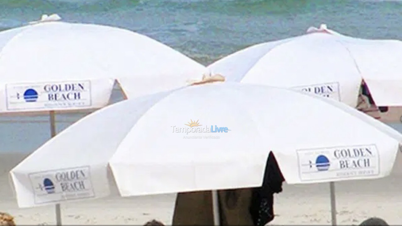 Apartamento para alquiler de vacaciones em Guarujá (Pitangueiras)