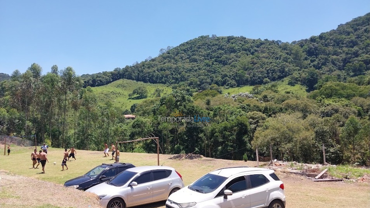 Ranch for vacation rental in Nazaré Paulista (Santa Luzia)