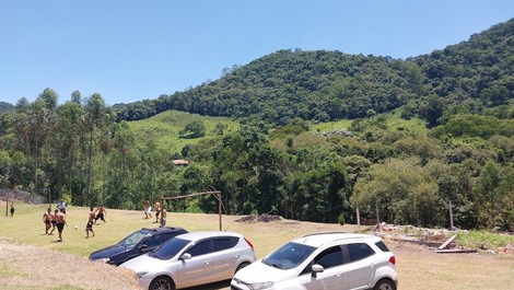 Retreat Swimming pool and nature in Nazaré Paulista