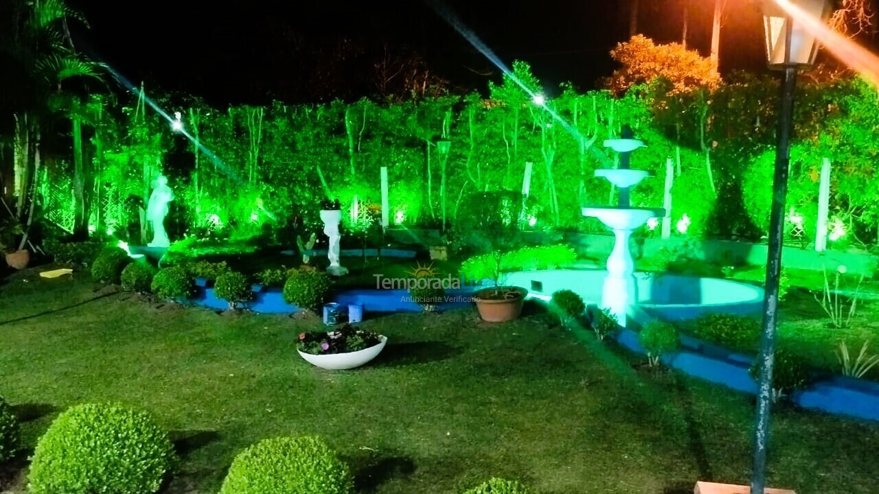 Granja para alquiler de vacaciones em Ibiúna (Condominio West Lake)