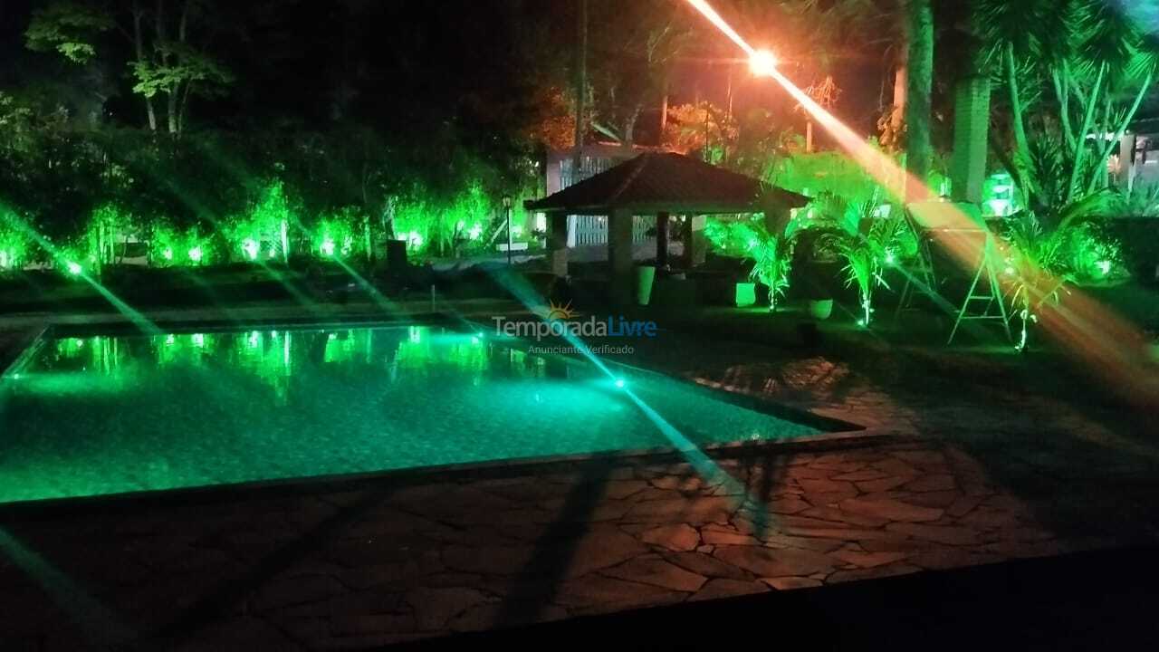 Granja para alquiler de vacaciones em Ibiúna (Condominio West Lake)