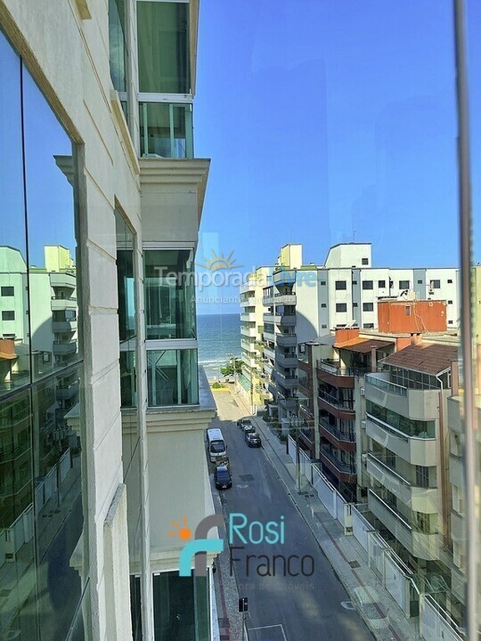 Apartamento para alquiler de vacaciones em Itapema (Meia Praia)