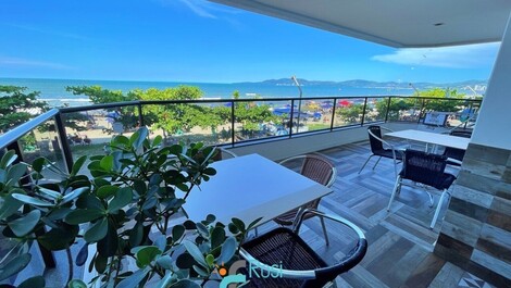 Apartamento para alugar em Itapema - Meia Praia