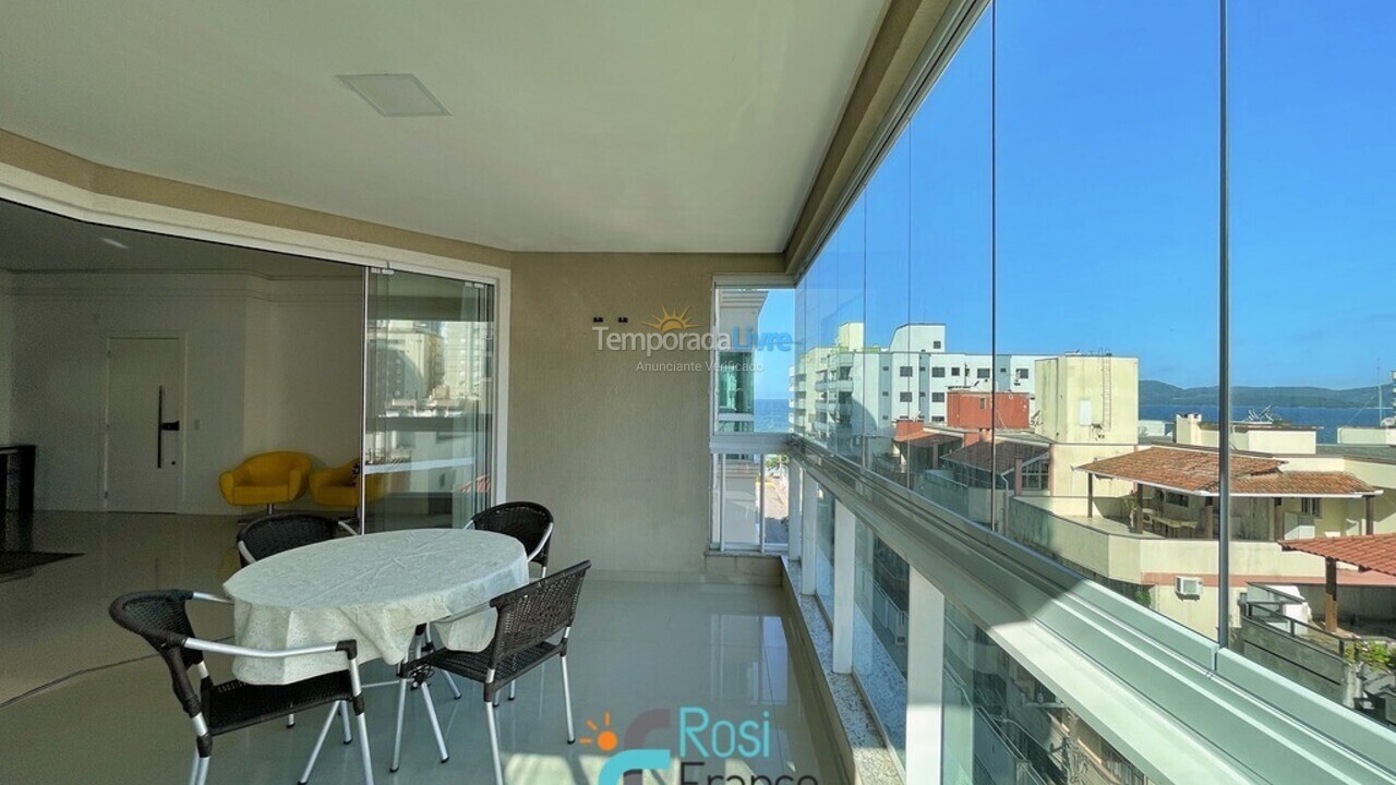 Apartamento para alquiler de vacaciones em Itapema (Meia Praia)