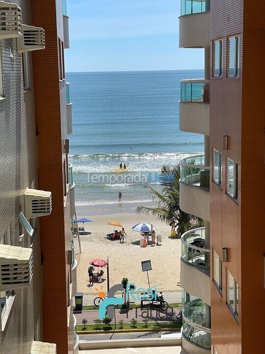 Apartamento para aluguel de temporada em Itapema (Centro)