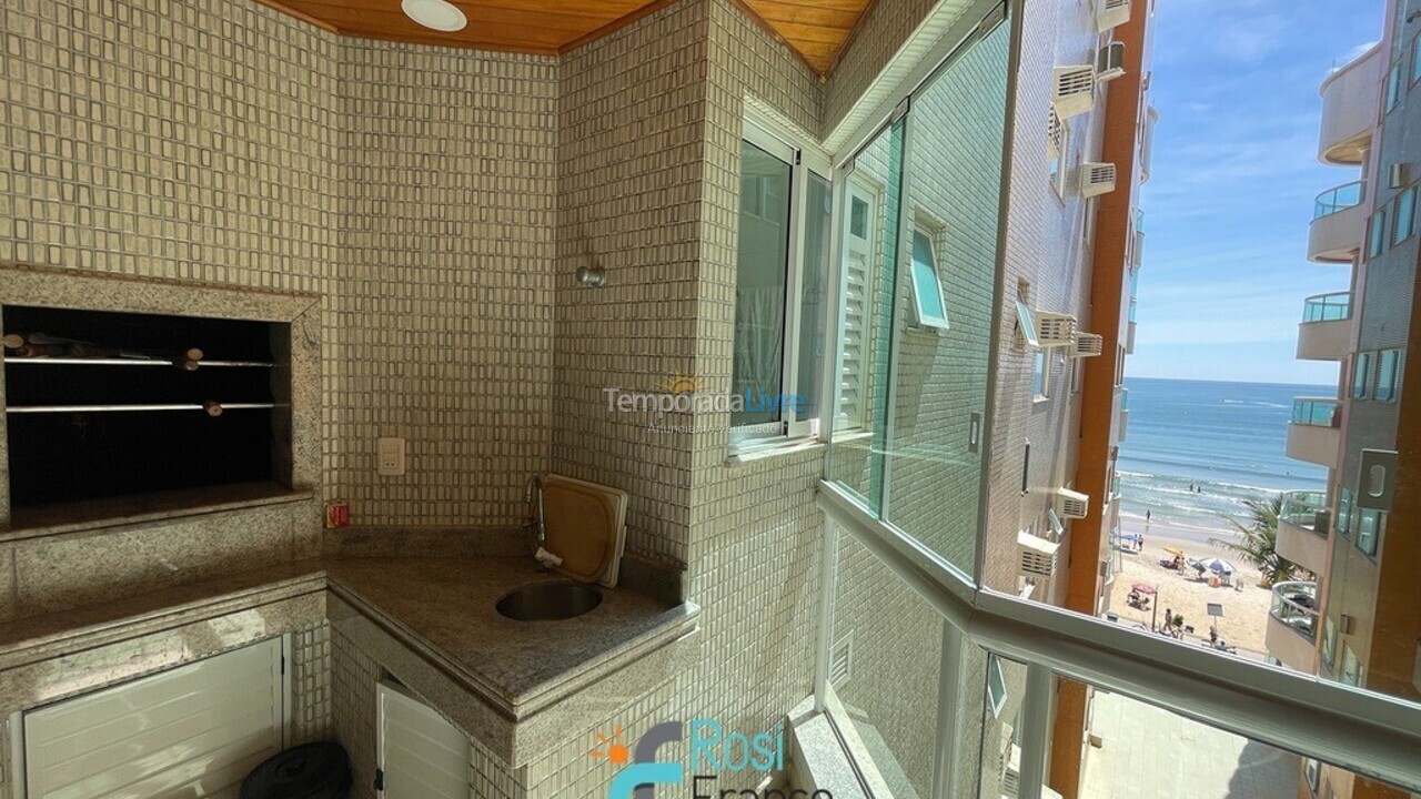 Apartamento para aluguel de temporada em Itapema (Centro)