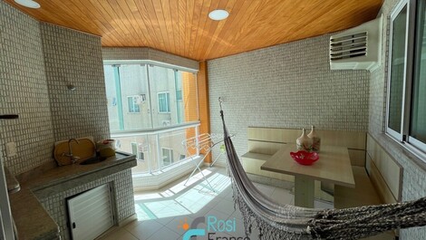 Apartamento 3 dormitórios quadra mar Itapema SC