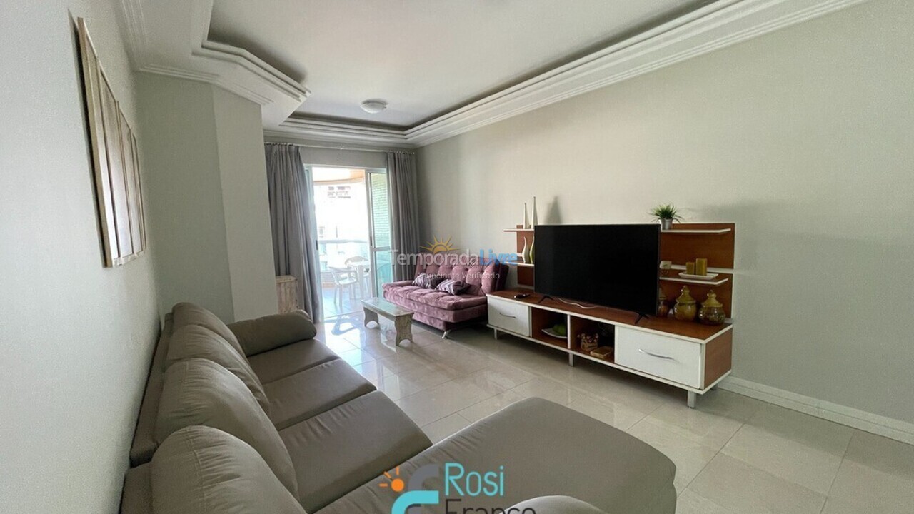 Apartamento para aluguel de temporada em Itapema (Centro)