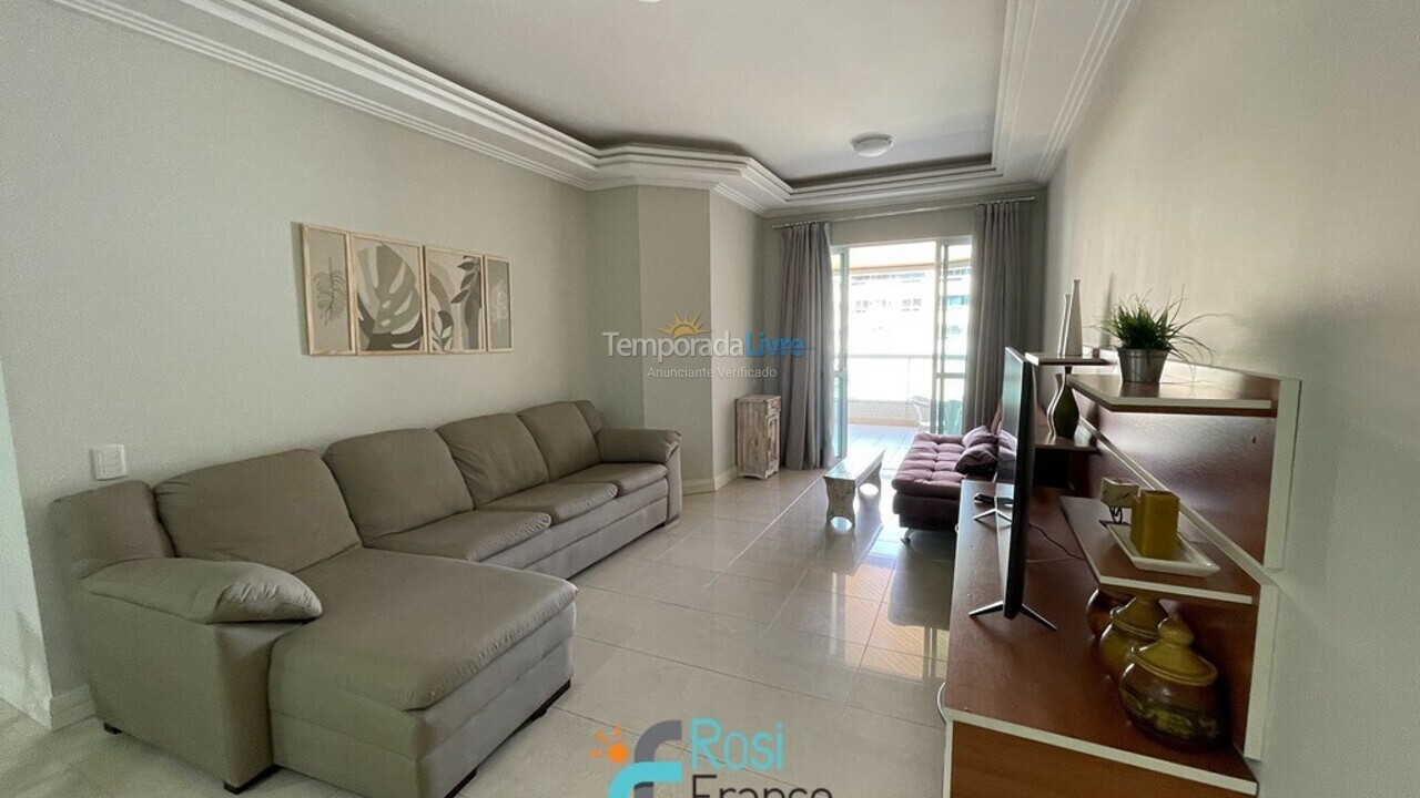 Apartamento para aluguel de temporada em Itapema (Centro)