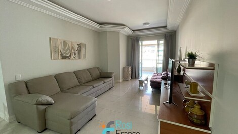 Apartamento 3 dormitórios quadra mar Itapema SC