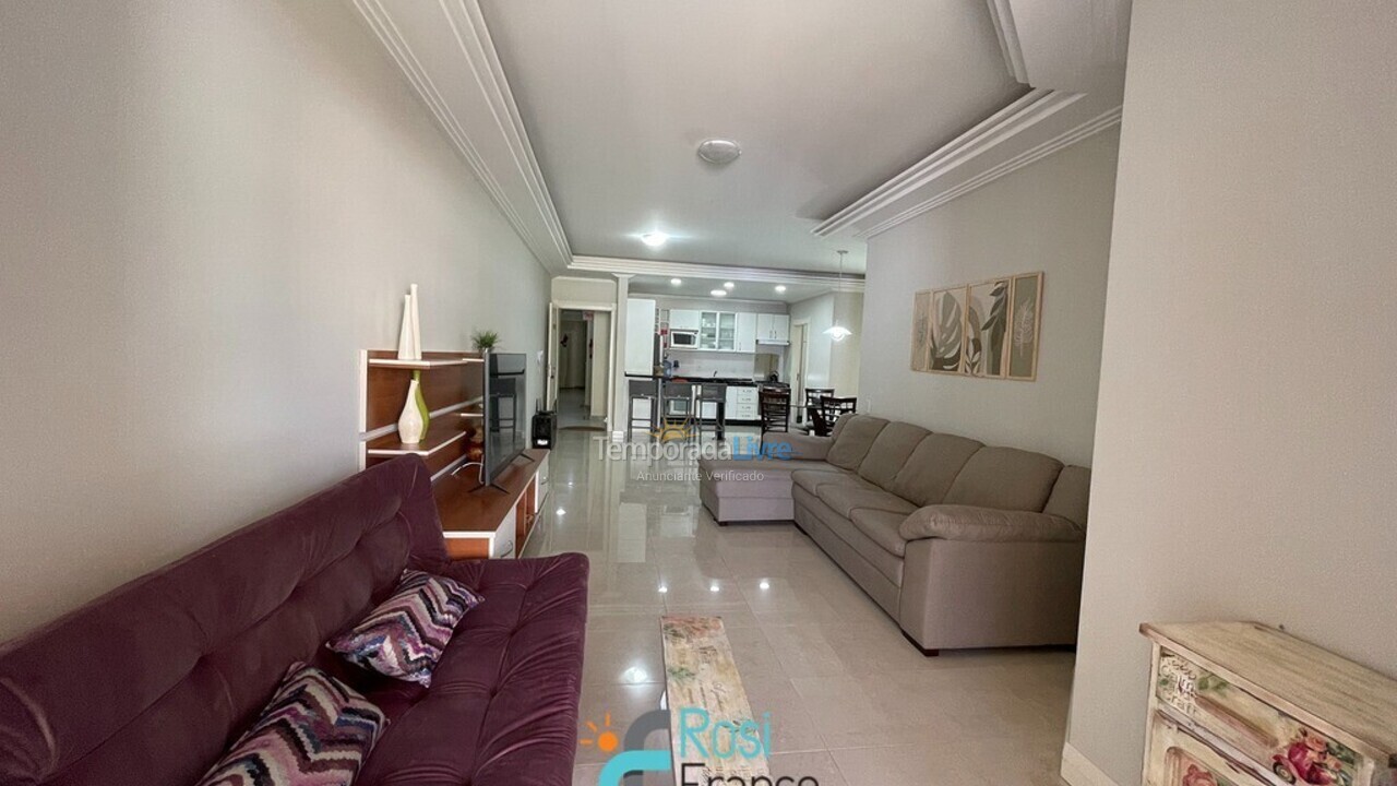 Apartamento para aluguel de temporada em Itapema (Centro)