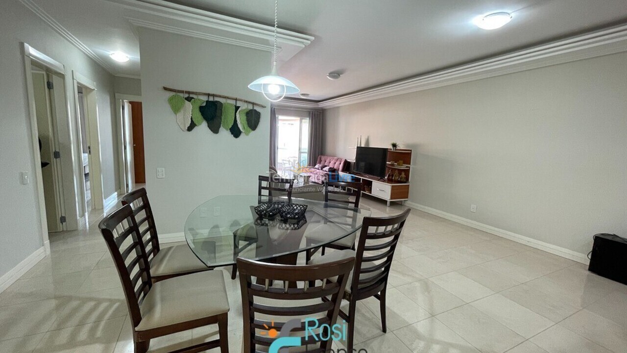 Apartamento para aluguel de temporada em Itapema (Centro)