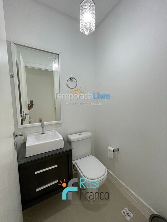 Apartamento para alquiler de vacaciones em Itapema (Meia Praia)