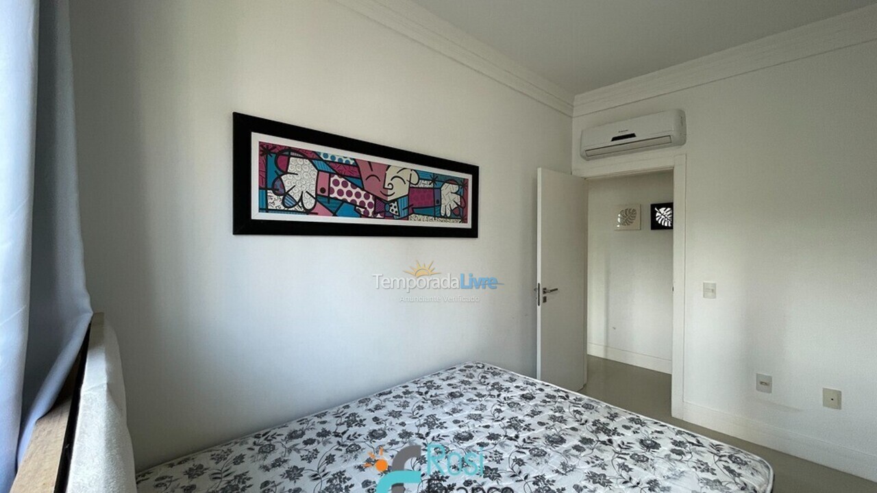 Apartamento para alquiler de vacaciones em Itapema (Meia Praia)