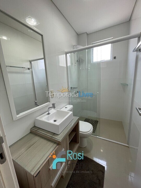 Apartamento para alquiler de vacaciones em Itapema (Meia Praia)