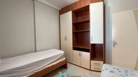 Apartamento 3 dormitórios quadra mar Itapema SC