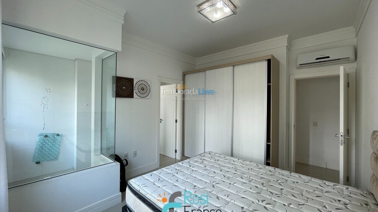 Apartamento para alquiler de vacaciones em Itapema (Meia Praia)