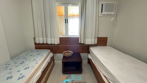 Apartamento 3 dormitórios quadra mar Itapema SC